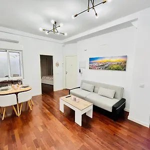 Appartement Marinac3 Precioso Con Patio En El Centro Historico De, Málaga