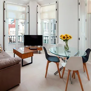Appartement Inmalaga Santos 2, Málaga