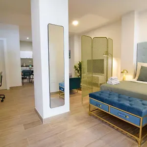 Appartement Salitre Freshapartments, Málaga