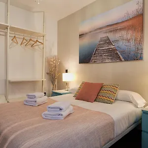 Appartement Apartamento Ensueno - Centro De Ciudad, Málaga